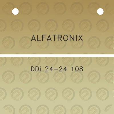 alfatronix-ddi-24-24-108