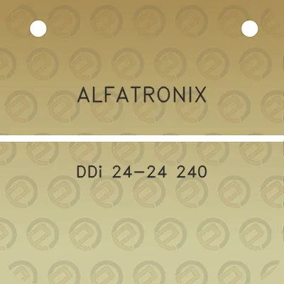 alfatronix-ddi-24-24-240