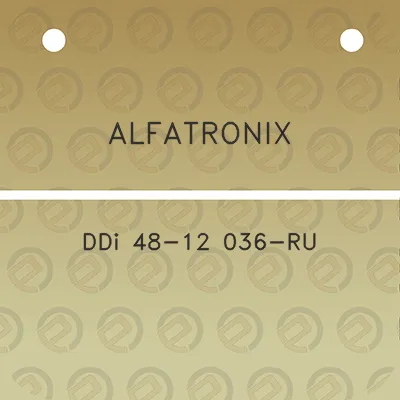 alfatronix-ddi-48-12-036-ru