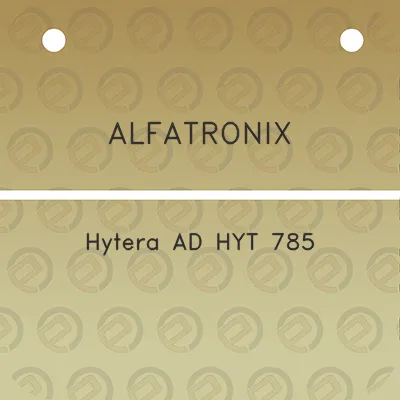 alfatronix-hytera-ad-hyt-785