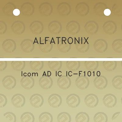 alfatronix-icom-ad-ic-ic-f1010