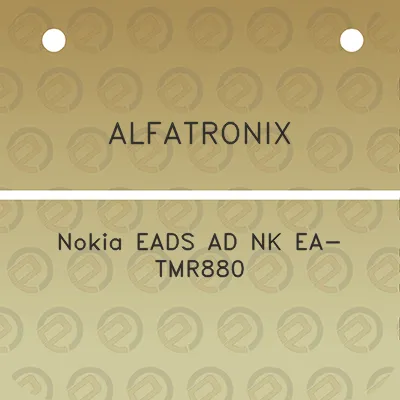 alfatronix-nokia-eads-ad-nk-ea-tmr880