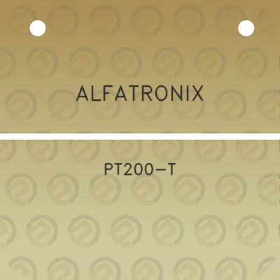 alfatronix-pt200-t