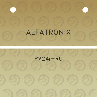 alfatronix-pv24i-ru