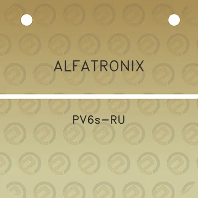 alfatronix-pv6s-ru