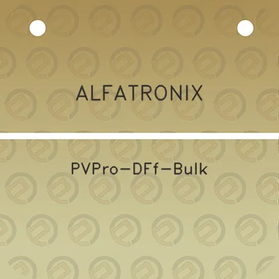 alfatronix-pvpro-dff-bulk