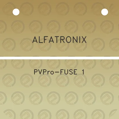 alfatronix-pvpro-fuse-1