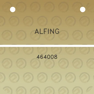 alfing-464008