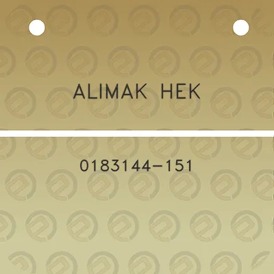 alimak-hek-0183144-151