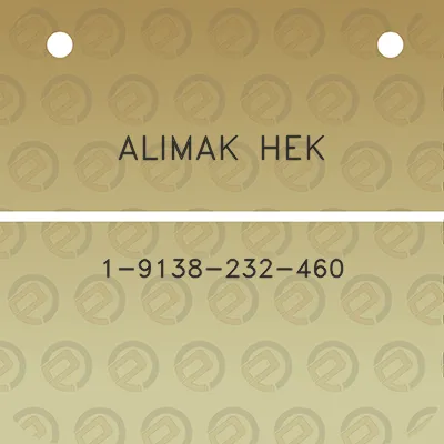 alimak-hek-1-9138-232-460