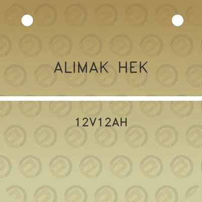 alimak-hek-12v12ah