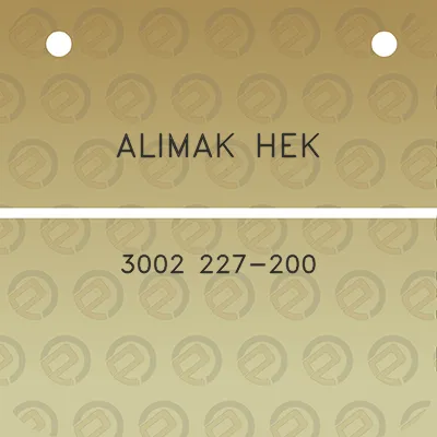 alimak-hek-3002-227-200