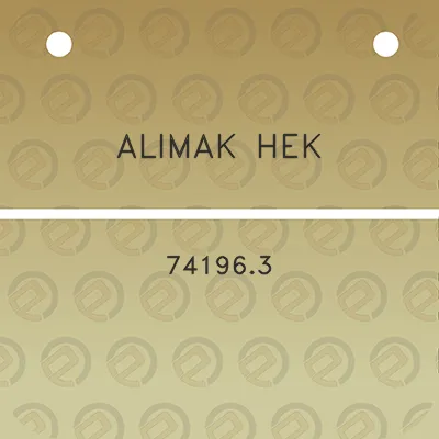 alimak-hek-741963