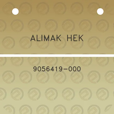 alimak-hek-9056419-000