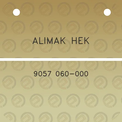 alimak-hek-9057-060-000