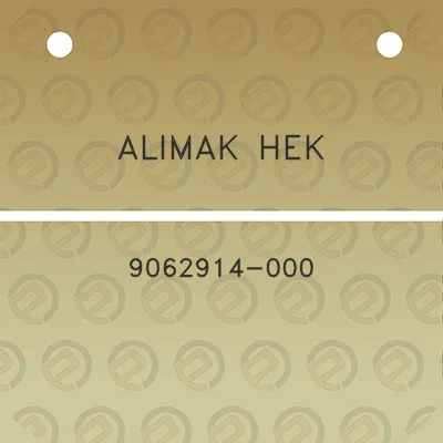 alimak-hek-9062914-000