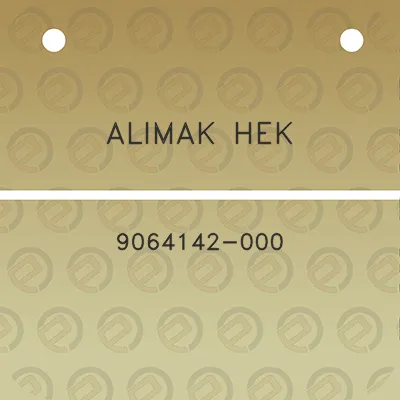 alimak-hek-9064142-000