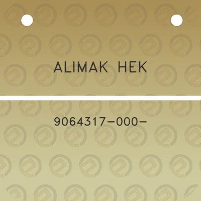 alimak-hek-9064317-000