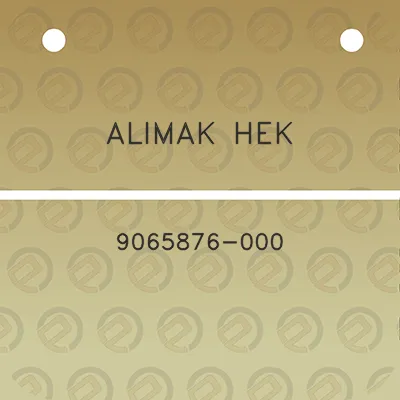 alimak-hek-9065876-000