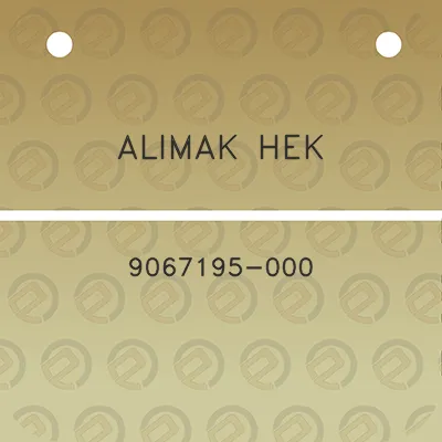 alimak-hek-9067195-000