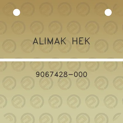 alimak-hek-9067428-000