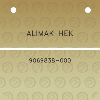 alimak-hek-9069838-000