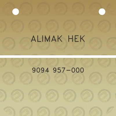 alimak-hek-9094-957-000