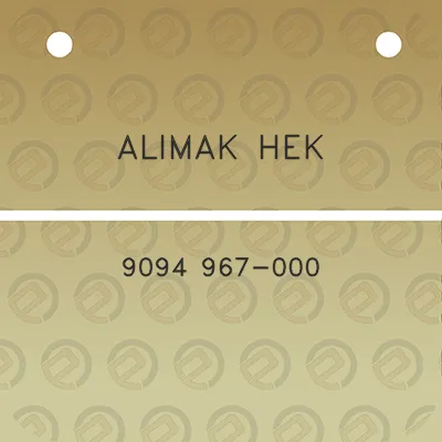 alimak-hek-9094-967-000