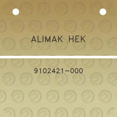 alimak-hek-9102421-000