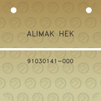 alimak-hek-91030141-000