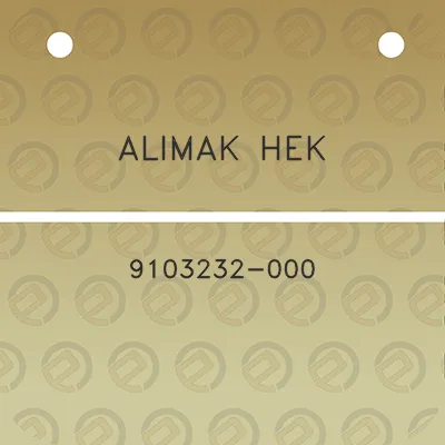 alimak-hek-9103232-000