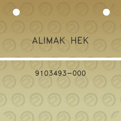 alimak-hek-9103493-000