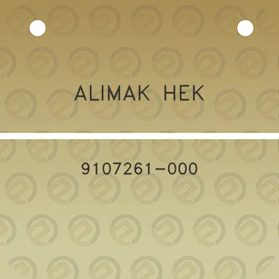 alimak-hek-9107261-000