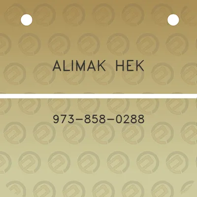 alimak-hek-973-858-0288