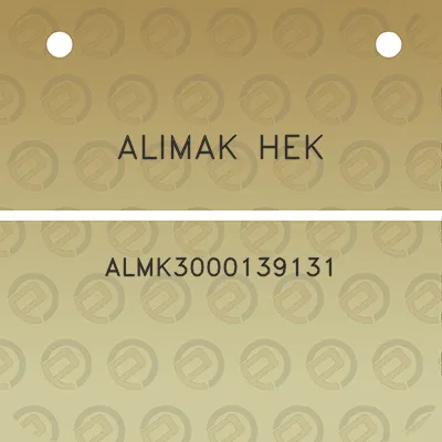 alimak-hek-almk3000139131