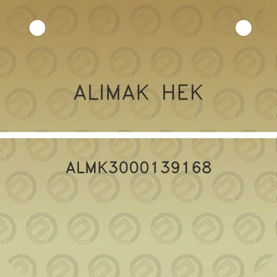 alimak-hek-almk3000139168