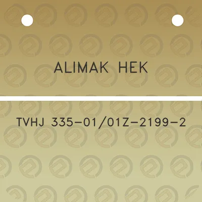 alimak-hek-tvhj-335-0101z-2199-2