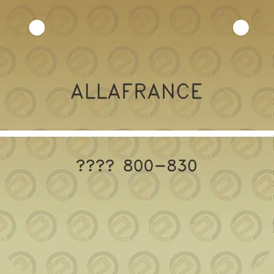 allafrance-800-830