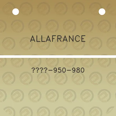 allafrance-950-980