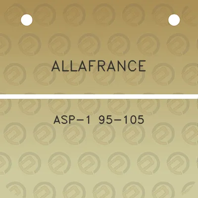 allafrance-asp-1-95-105