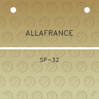 allafrance-sp-32