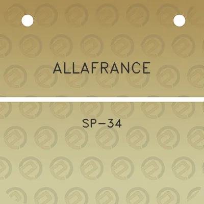 allafrance-sp-34