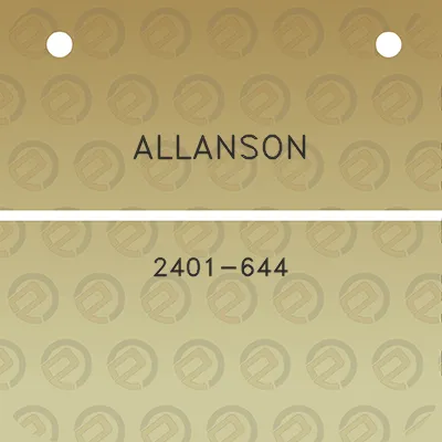 allanson-2401-644