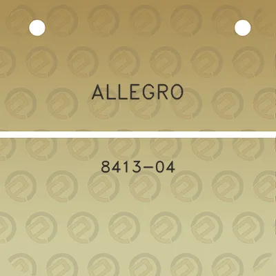 allegro-8413-04