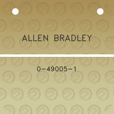 allen-bradley-0-49005-1