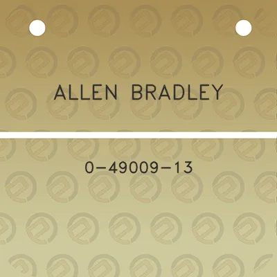 allen-bradley-0-49009-13