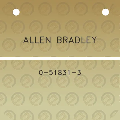 allen-bradley-0-51831-3