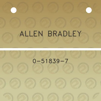 allen-bradley-0-51839-7