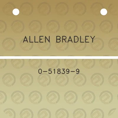 allen-bradley-0-51839-9