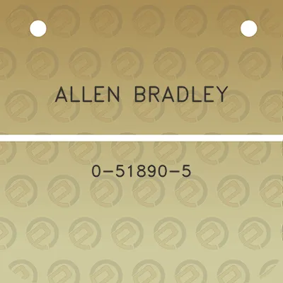 allen-bradley-0-51890-5